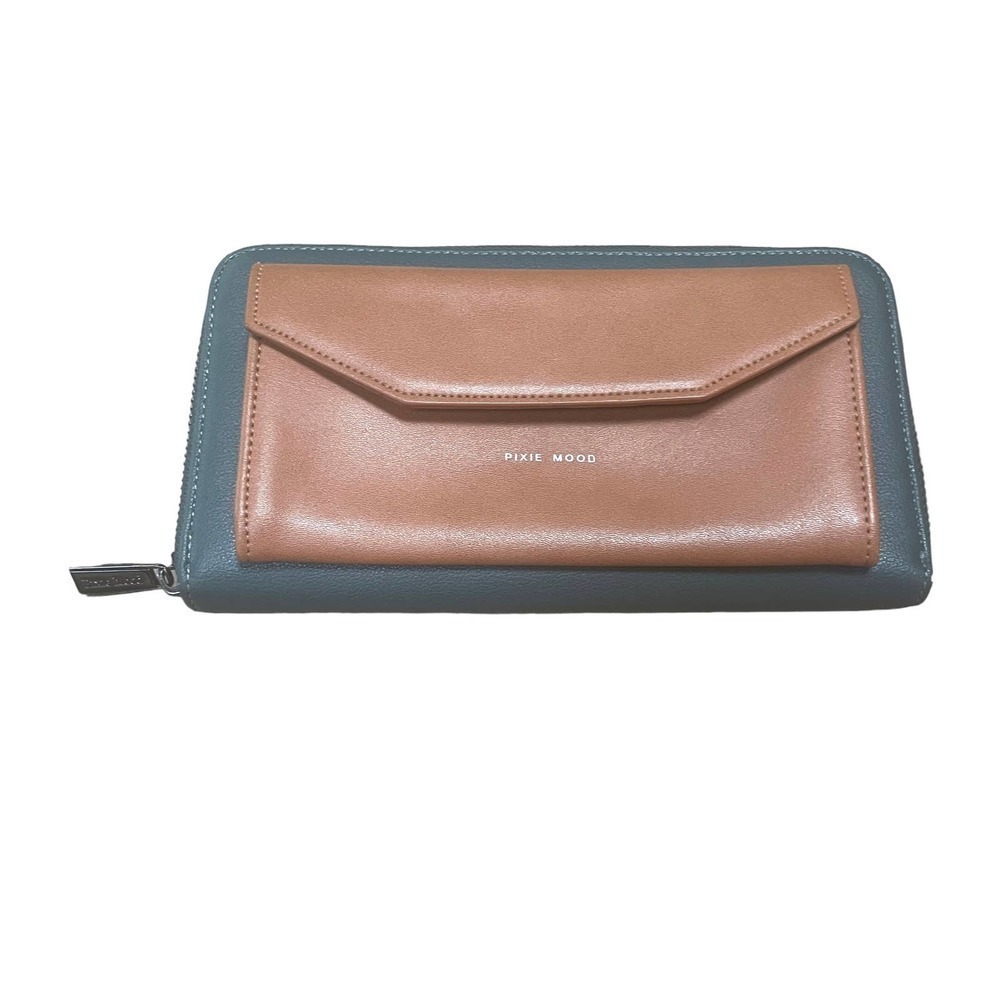 Pixie Mood Two-Tone Full-Size Wallet